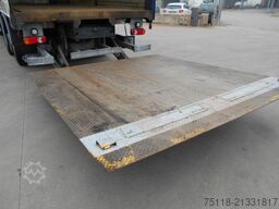 Iveco Stralis 360 6X2 - Centina + Sponda