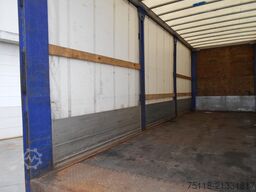 Iveco Stralis 360 6X2 - Centina + Sponda