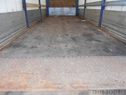 Iveco Stralis 360 6X2 - Centina + Sponda