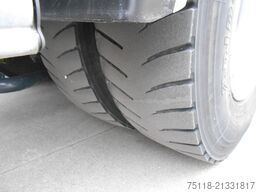 Iveco Stralis 360 6X2 - Centina + Sponda