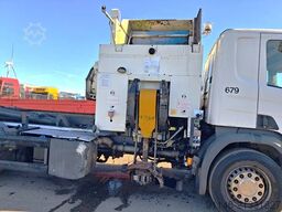 Scania P280 P280 6x2 * Waste - Vuilnis *