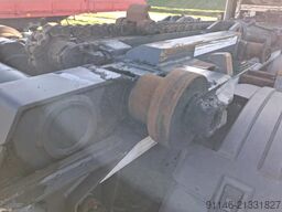 Scania P280 P280 6x2 * Waste - Vuilnis *