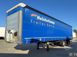 Schmitz Cargobull SCB*S3T / Disk brakes / DHOLLANDIA