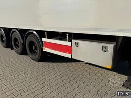 HTF HZO 39 / LZV Doorlader / Steering axle