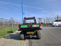 John Deere Gator HPX 815E | 2019 | 490 h