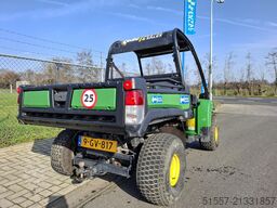 John Deere Gator HPX 815E | 2019 | 490 h