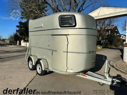 Böckmann Big Master 2-Pferdeanhänger
