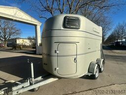 Böckmann Big Master 2-Pferdeanhänger