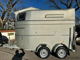 Böckmann Big Master 2-Pferdeanhänger