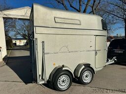 Böckmann Big Master 2-Pferdeanhänger