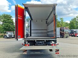 Mercedes-Benz Antos 1827 4x2 Box with sidedoors - Loadlift - ...