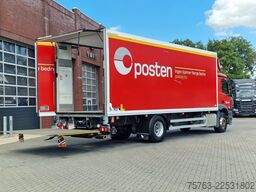 Mercedes-Benz Antos 1827 4x2 Box with sidedoors - Loadlift - ...