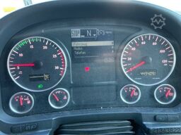 MAN TGA 26.440 6X2-2 LL, HOCHDRUCK KEHRMASCHINE 300 BAR,  LENK-LIFTACHSE, VOLL-LUFT, E4