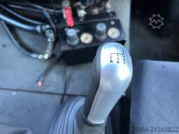 MAN TGA 26.440 6X2-2 LL, HOCHDRUCK KEHRMASCHINE 300 BAR,  LENK-LIFTACHSE, VOLL-LUFT, E4