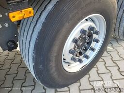 Schmitz Cargobull Schiebeplane Standard