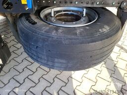 Schmitz Cargobull Schiebeplane Standard