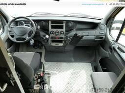 iveco Daily 35 S11 C30C AUTOMATIK KAMERA MAXI Regale DURCHGANG