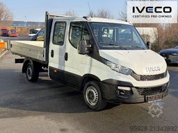IVECO 35S13D, DoKa, 7 Sitze, AHK, Garantie