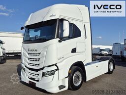 IVECO AS440S49T/P, ACC, Abbiegeassistent, Navi