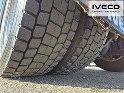 IVECO AS440S49T/P, ACC, Abbiegeassistent, Navi
