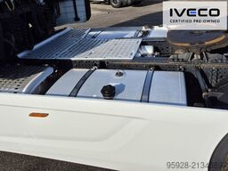 IVECO AS440S49T/P, ACC, Abbiegeassistent, Navi