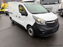 Opel Vivaro B 1,6 CDTI L2H1 3,0t, AHK, Sortimo-Regale