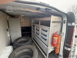 Opel Vivaro B 1,6 CDTI L2H1 3,0t, AHK, Sortimo-Regale