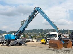 TEREX FUCHS MHL 360 * Umschlagbagger * TOP