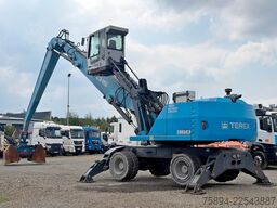 TEREX FUCHS MHL 360 * Umschlagbagger * TOP