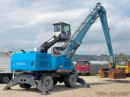 TEREX FUCHS MHL 360 * Umschlagbagger * TOP