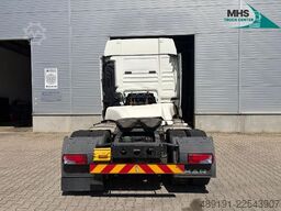 MAN TGX 18.500 4X2 BLS