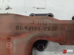 Man Occ uitlaatspruitstuk D2676 MAN