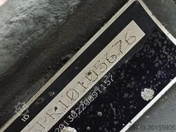 Renault Occ vooras + bladveren vooras Renault Magnum