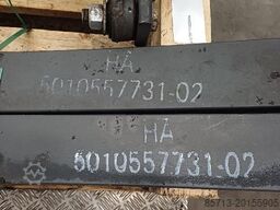 Renault Occ vooras + bladveren vooras Renault Magnum