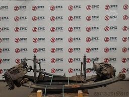 Renault Occ stuuras + set bladveren Renault