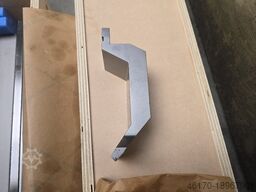 Bystronic P4 Euro Abkantpresse messer
