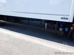 IVECO ML 75 E 21 P Koffer 7,25m/Aufstiegstreppe/Klima