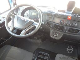IVECO ML 75 E 21 P Koffer 7,25m/Aufstiegstreppe/Klima