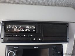 IVECO ML 75 E 21 P Koffer 7,25m/Aufstiegstreppe/Klima