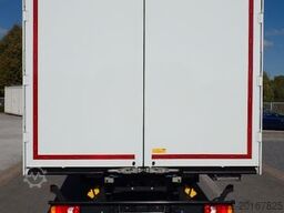 IVECO ML 75 E 21 P Koffer 7,25m/Aufstiegstreppe/Klima