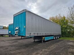 KRONE Gardine Standard, Plaettenkasten, Liftachse