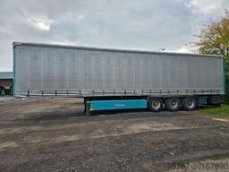 KRONE Gardine Standard, Plaettenkasten, Liftachse