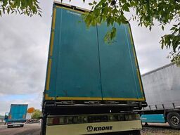 KRONE Gardine Standard, Plaettenkasten, Liftachse