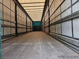 KRONE Gardine Standard, Plaettenkasten, Liftachse