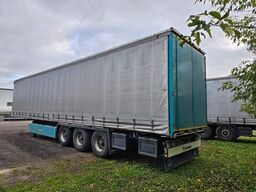 KRONE Gardine Standard, Plaettenkasten, Liftachse