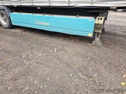 KRONE Gardine Standard, Plaettenkasten, Liftachse