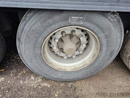 KRONE Gardine Standard, Plaettenkasten, Liftachse