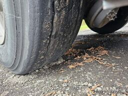 KRONE Gardine Standard, Plaettenkasten, Liftachse