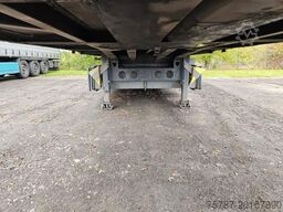 KRONE Gardine Standard, Plaettenkasten, Liftachse