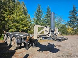 FLIEGL Kippchassis, Lift, SAF Scheibe